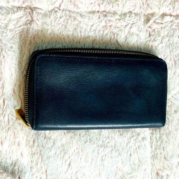 Mark Jacobs black wallet - Picture 3 of 5
